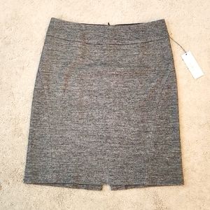 Ryan Roberts grey skirt NWT 2